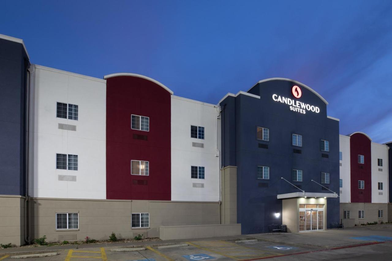 Candlewood Suites Mount Pleasant By Ihg Exterior photo